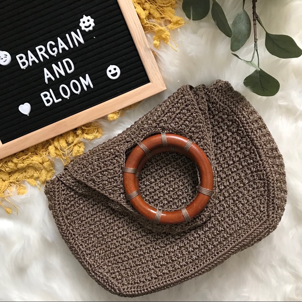 🌻HOST PICK🌻 The Sak Crocheted Hand Bag